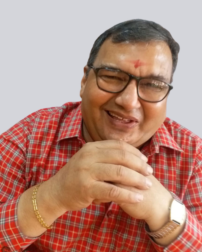 Satya Prakash Bhardwaj (Chairman)