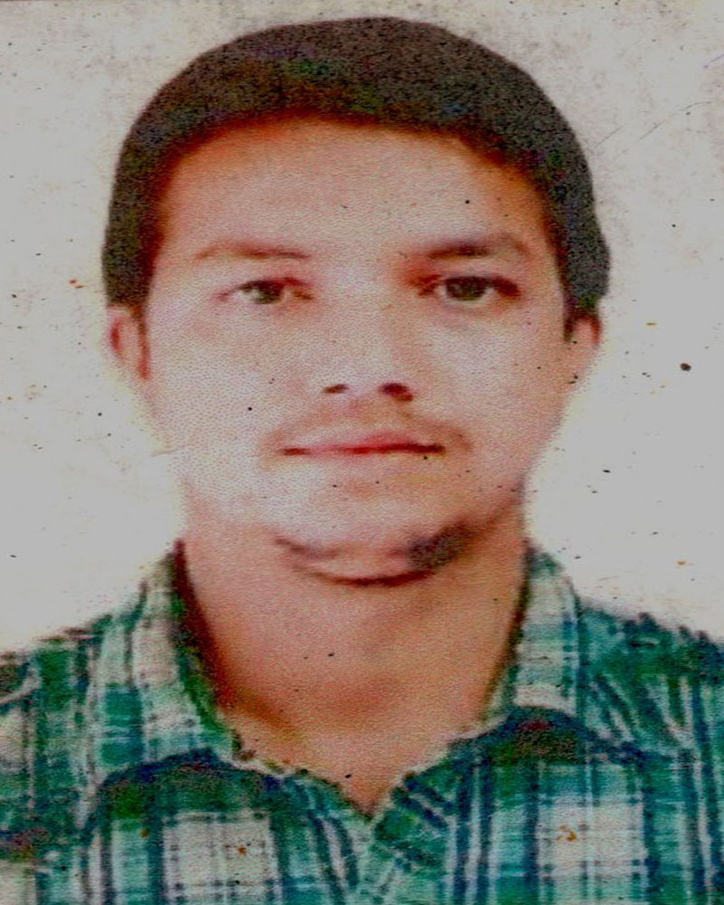 Junaid Ur Rehman (Executive Member)