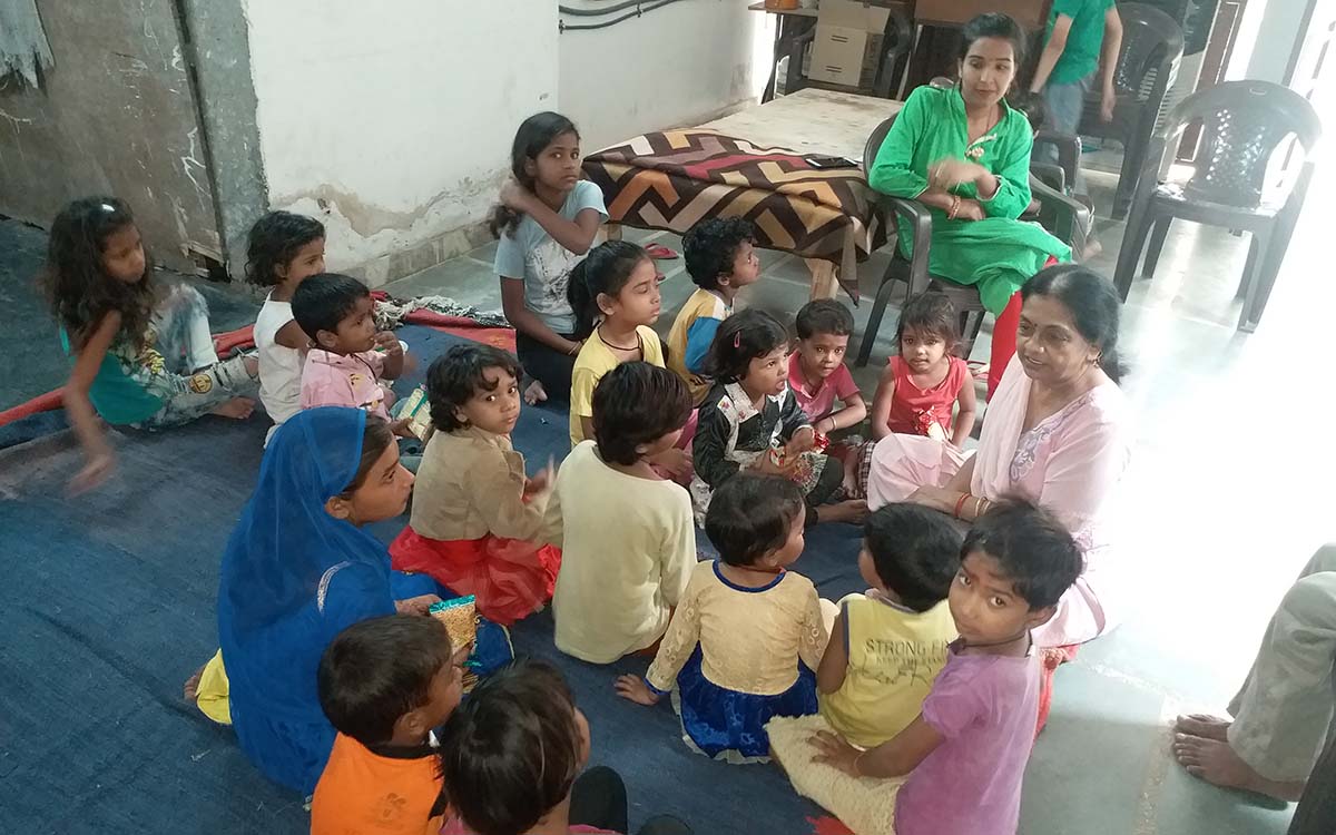 Shraddha Focuses On Creating